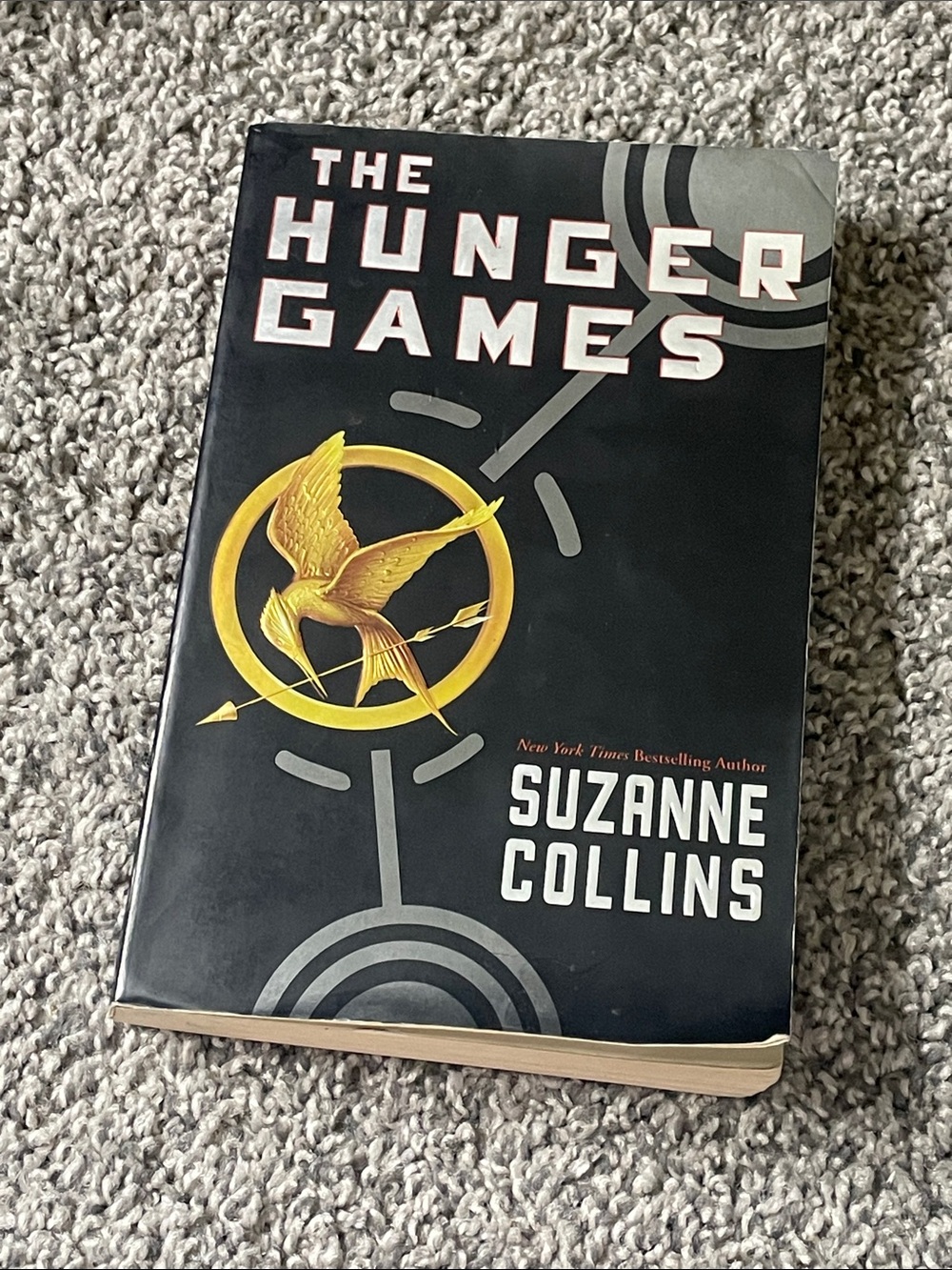 The Hunger Games